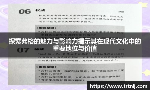 探索弗格的魅力与影响力揭示其在现代文化中的重要地位与价值